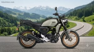 Yamaha FZ X Hybrid