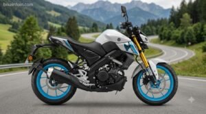 Yamaha MT 15 V2