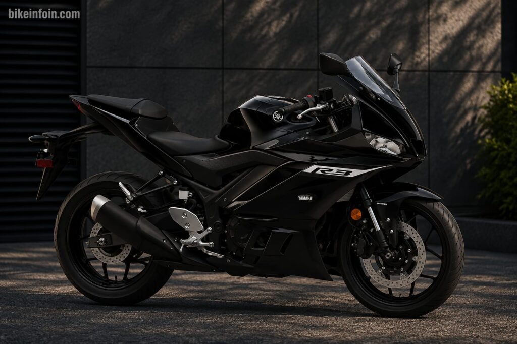 Yamaha R3