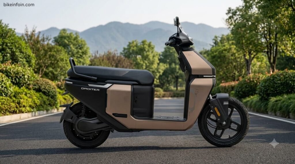 TVS Orbiter