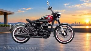 Royal Enfield Goan Classic 350
