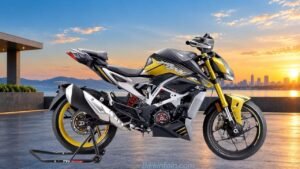 Fury Yellow
