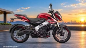 Glossy Racing Red