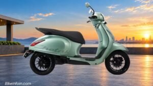 Pista Green