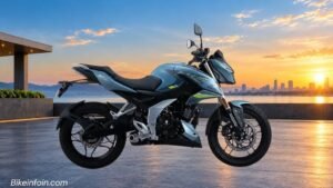 Bajaj Pulsar N160 2V