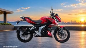 Glossy Racing Red (Split Seat)
