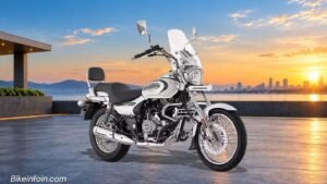 Bajaj Avenger Cruise 220