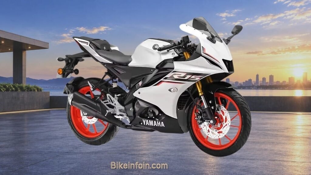 Yamaha R15 V4