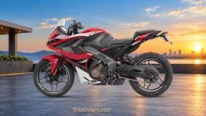 Glossy Racing Red