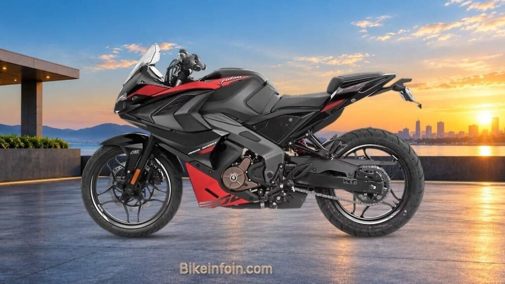 Bajaj Pulsar RS 200