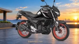 Yamaha FZ Rave