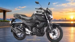 Yamaha FZS FI V4