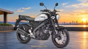 Yamaha XSR 155