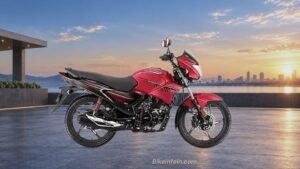 Candy Blazing Red