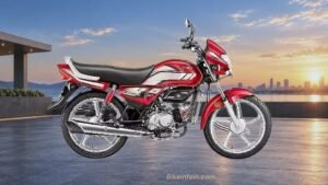 Candy Blazing Red