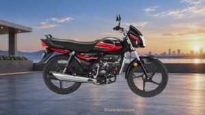 Black Red Stripe