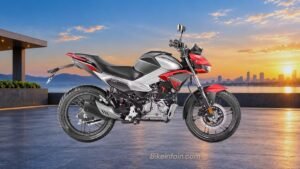 Firestorm Red (Single Seat)