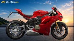 Ducati Red S