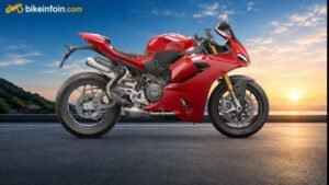 S-Ducati Red