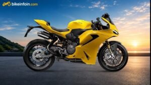 Ducati Yellow