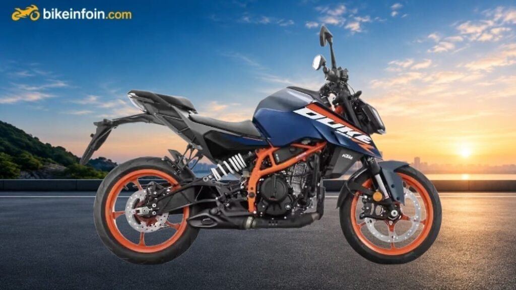 KTM 390 Duke R