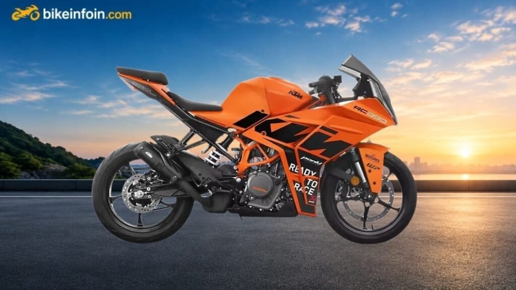KTM RC 390