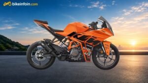 KTM RC 390