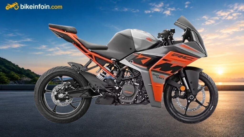 KTM RC 200