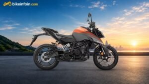 KTM 390 Duke