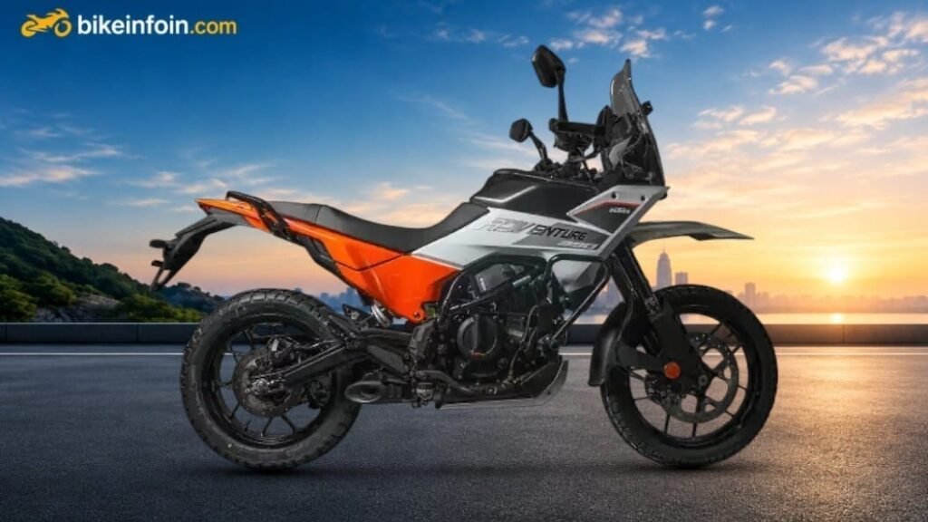 KTM 390 Adventure