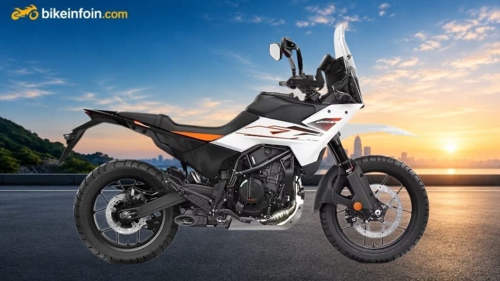KTM 250 Adventure
