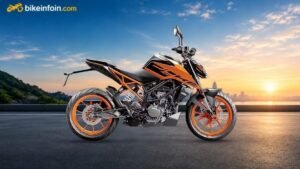 KTM 200 Duke