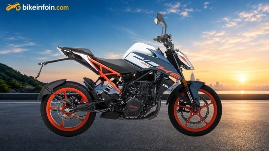 KTM 160 Duke