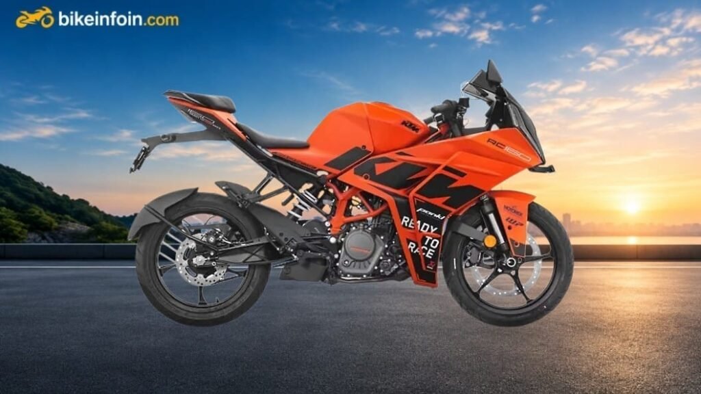 KTM RC 160