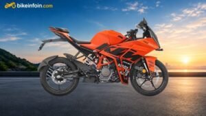 KTM RC 160