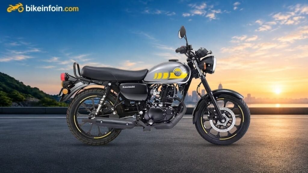 Kawasaki W175