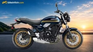 Kawasaki Z650RS
