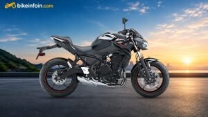 Kawasaki Z650