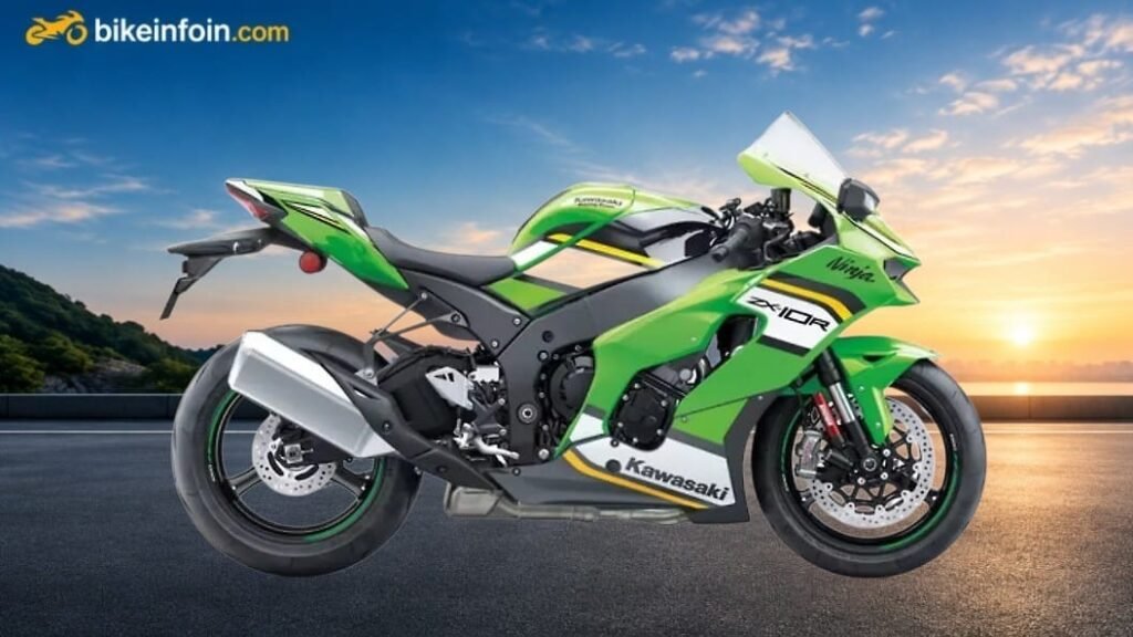 Kawasaki Ninja ZX-10R