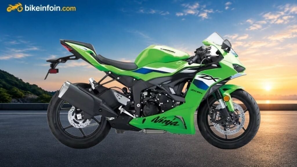 Kawasaki Ninja ZX-6R