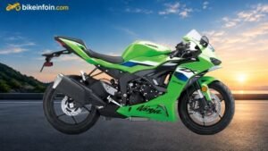 Kawasaki Ninja ZX-6R