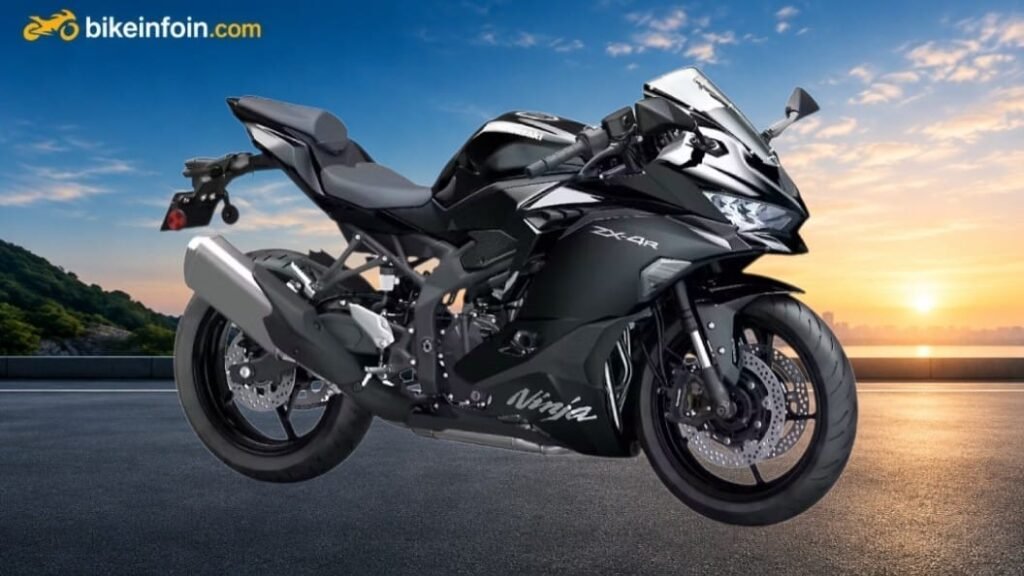 Kawasaki Ninja ZX-4R