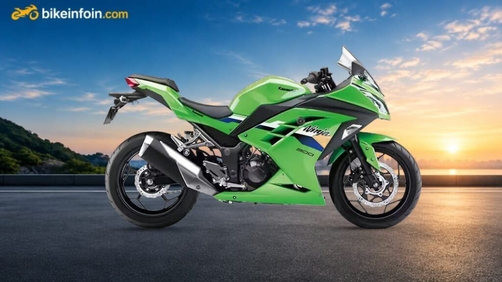Kawasaki Ninja 300