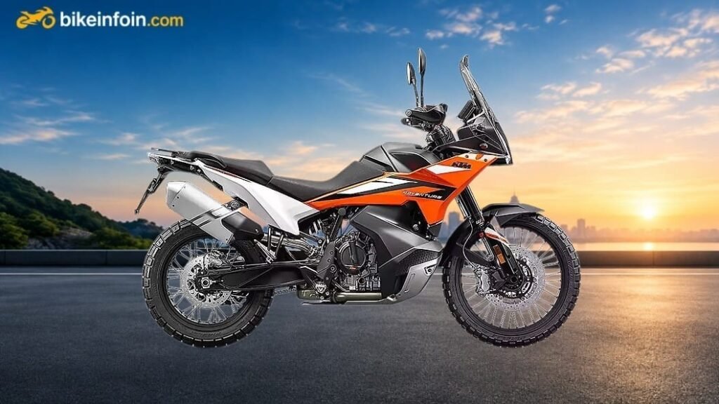 KTM 890 Adventure R