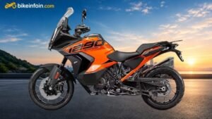 KTM 1290 Super Adventure S