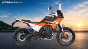 KTM 390 Adventure S