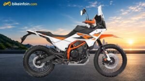 KTM 390 Adventure R