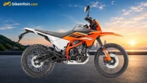 KTM 390 Enduro R