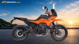 KTM 390 Adventure X