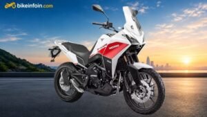 Moto Morini X-Cape